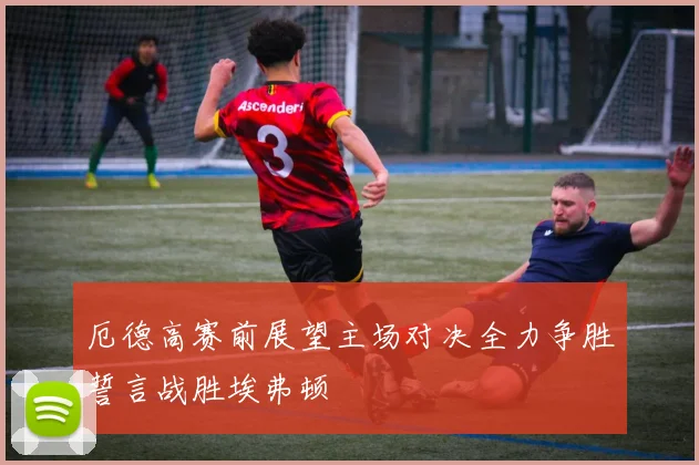 厄德高赛前展望主场对决全力争胜誓言战胜埃弗顿